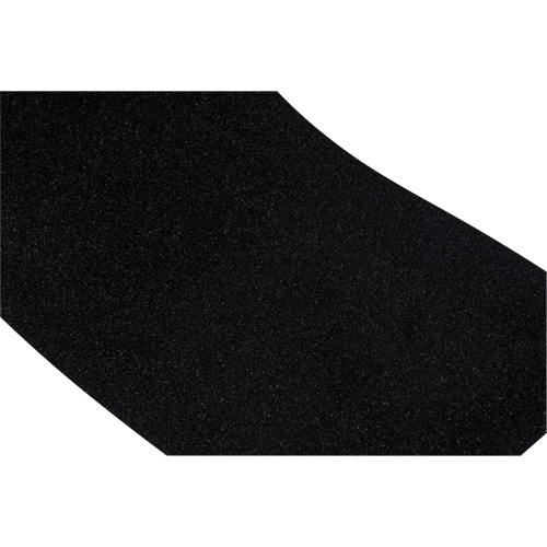 Anti-Skid Tape, 6" x 60', Black Planification Entrepots Molloy