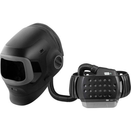 Speedglas G5-03 Pro-Air Welding Helmet with Adflo PAPR Assembly - NO ADF, Welding Helmet, Lithium-Ion Battery Planification Entrepots Molloy