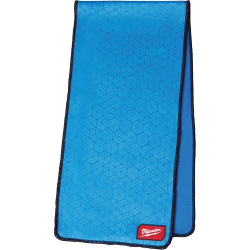 Cooling Towel - Bulk, Blue Planification Entrepots Molloy