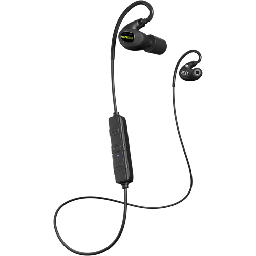Matte Black Pro 3.0 Bluetooth Earbuds Planification Entrepots Molloy