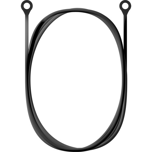 Secure Cord for Wireless Earbuds Planification Entrepots Molloy