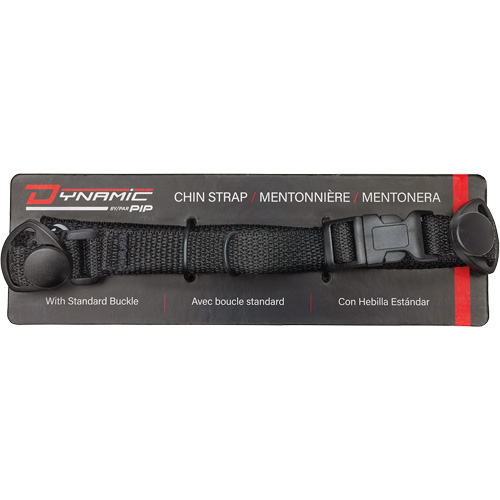 Mentonni&egrave;re &agrave; quatre points avec agrafe standard Planification Entrepots Molloy