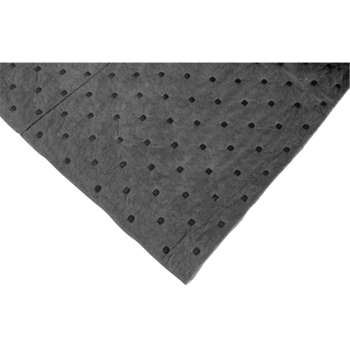 Rouleaux absorbants li&eacute;es, Lourd, 150' lo x 15" la, Absorption 10 gal. Planification Entrepots Molloy