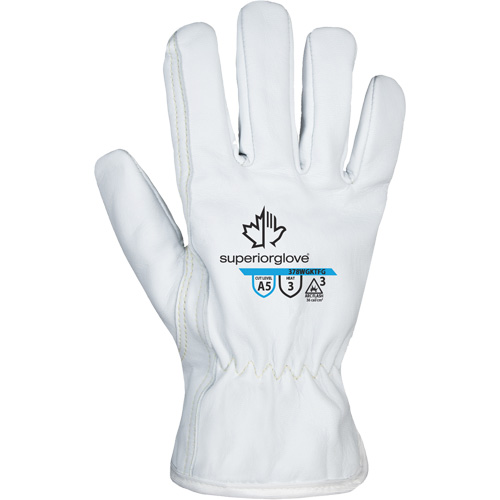Gants contre l'arc &agrave; la coupe Endura 378WGKTFG, Cuir fleur de ch&egrave;vre, Taille T-petit Planification Entrepots Molloy