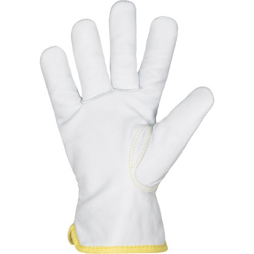 Endura&reg; 378WGKGTL Cut-Resistant Gloves, Size X-Small, Goatskin/TenActiv/Thinsulate Shell, ASTM ANSI Level A6 Planification Entrepots Molloy