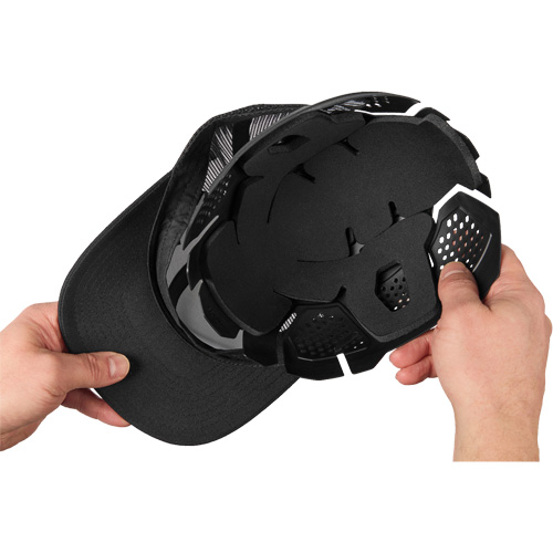 Doublure universelle pour casque antichoc Planification Entrepots Molloy