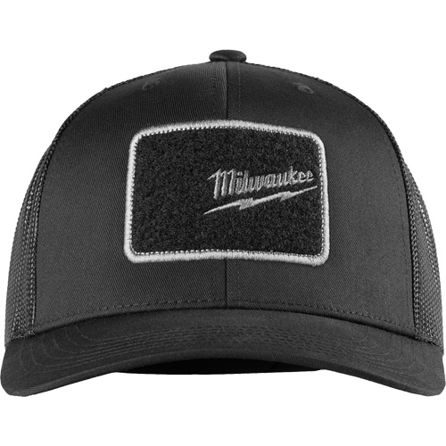 Snapback Bump Cap, Black Planification Entrepots Molloy