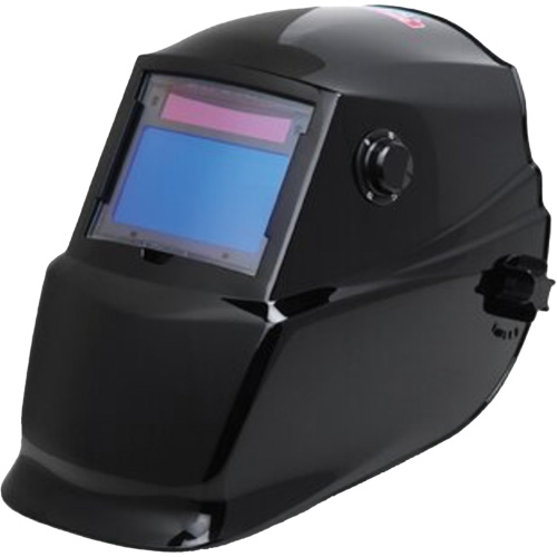 Auto Darkening Welding Helmet, 3.78" L x 2.05" W View Area, 9 - 13 Shade Range Planification Entrepots Molloy