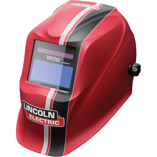 VIKING 1740 ReCode Auto-Darkening Welding Helmet, 3.78" L x 1.67" W View Area, 9 - 13 Shade Range Planification Entrepots Molloy