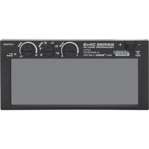 Lentille auto-assombrissante VIKING s&eacute;rie 2x4C Planification Entrepots Molloy