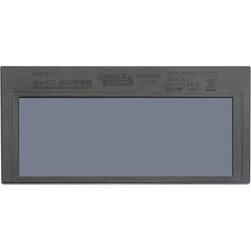 VIKING 2x4C&reg; Series Auto Darkening Lens with Fixed Shade 11 Planification Entrepots Molloy