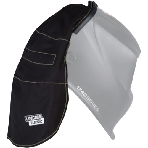 Casque en coton FR avec couvre-t&ecirc;te allong&eacute; et joint &agrave; ajustement serr&eacute; Planification Entrepots Molloy