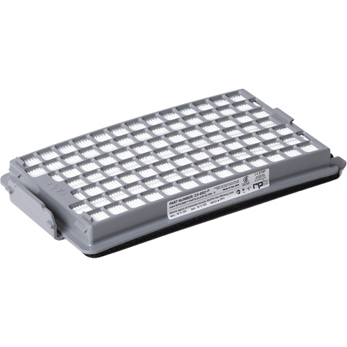 Filtre contre les particules pour APR motoris&eacute; P3 PX5, Particules Planification Entrepots Molloy
