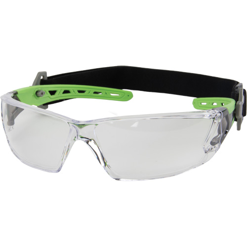 Bandeau pour lunettes de s&eacute;curit&eacute; Planification Entrepots Molloy