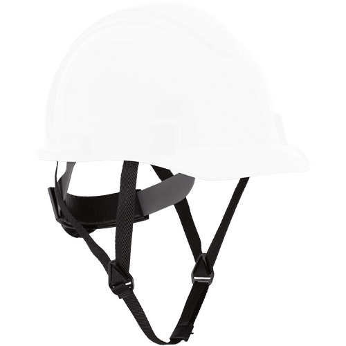 North&reg; Four-Point Hardhat Chin Strap Planification Entrepots Molloy