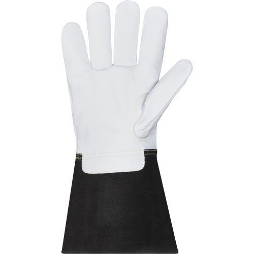 Gants r&eacute;sistants &agrave; l'incendie Endura 399GCXL5, Taille Grand, Enveloppe en Ch&egrave;vre, ASTM ANSI niveau A9 Planification Entrepots Molloy