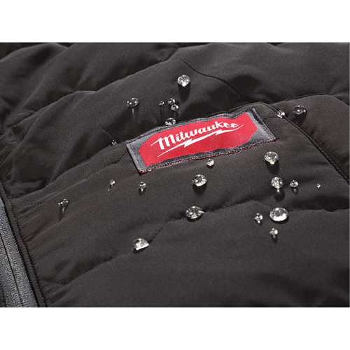 Veste l&eacute;g&egrave;re et isol&eacute;e FREEFLEX, Femmes, T-petit, Noir Planification Entrepots Molloy