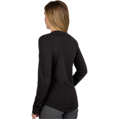 FREEFLEX Long-Sleeve Hybrid T-Shirt, Women's, X-Small, Purple Planification Entrepots Molloy