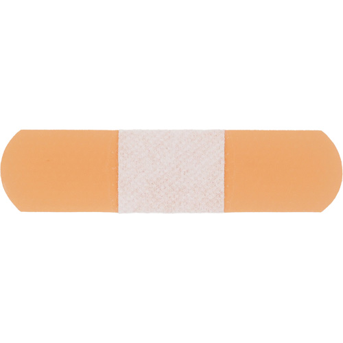 Bandages hydrofug&eacute;s, Rectangulaire/carr&eacute;e, 3", Plastique, St&eacute;rile Planification Entrepots Molloy