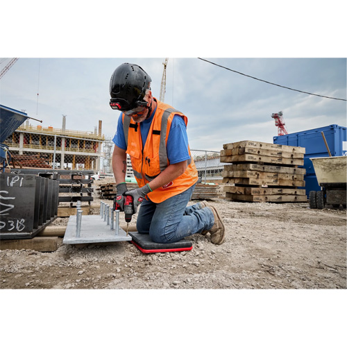 Packout Kneeling Pad, 18.7" L x 13.7" W, 2.2" Thick Planification Entrepots Molloy