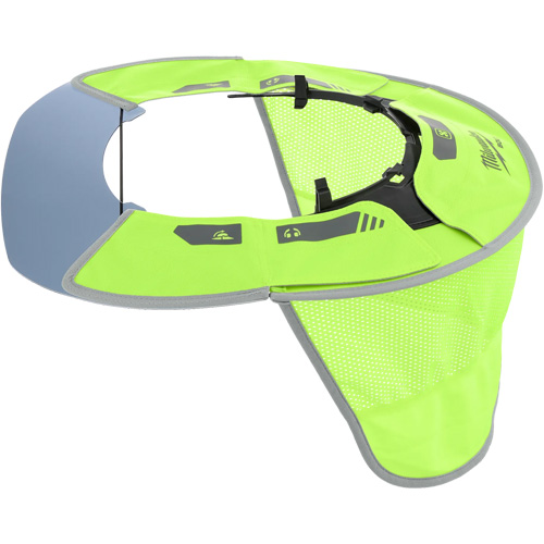 Visi&egrave;re BOLT avec pare-soleil Planification Entrepots Molloy