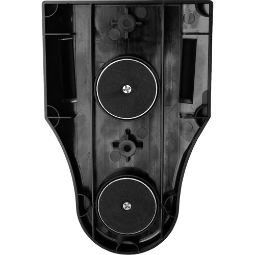 Support magn&eacute;tique pour les distributeurs de bouchons d'oreilles pr&eacute;remplis de PIP Planification Entrepots Molloy