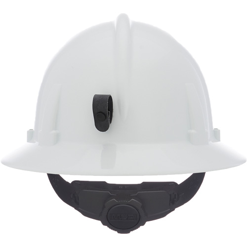 Topgard&reg; Hardhat with Fas-Trac&reg; III Suspension, Meets CSA Type 2, Ratchet Suspension, Non-Vented Planification Entrepots Molloy
