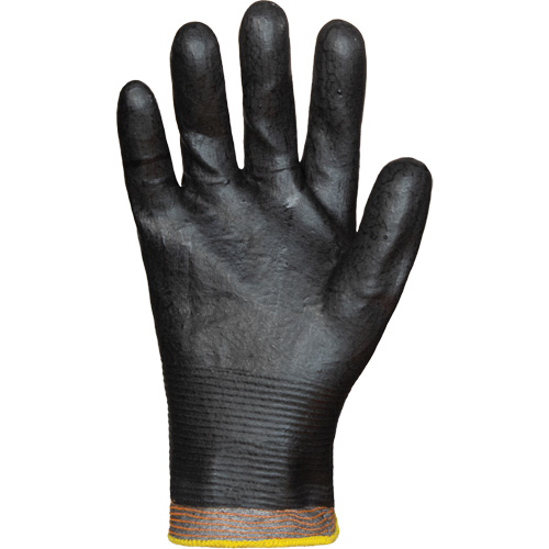 Gants Dexterity Pro, Taille 7, Calibre 21, Rev&ecirc;tement Mousse de nitrile, Enveloppe en TenActiv, ASTM ANSI niveau A9 Planification Entrepots Molloy