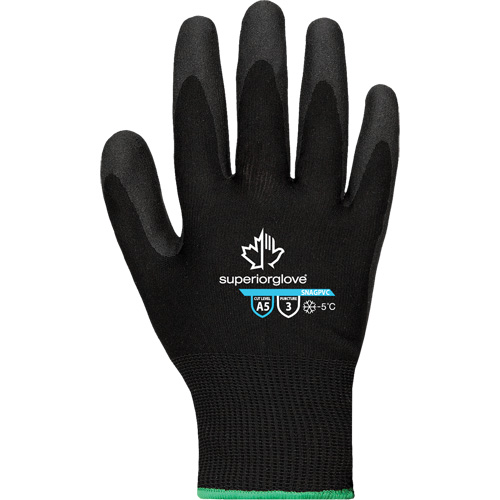 KnitActiv Pro Cold-Rated Gloves, Size Small, PVC Coated, Nylon/Acrylic Shell, ASTM ANSI Level A5 Planification Entrepots Molloy