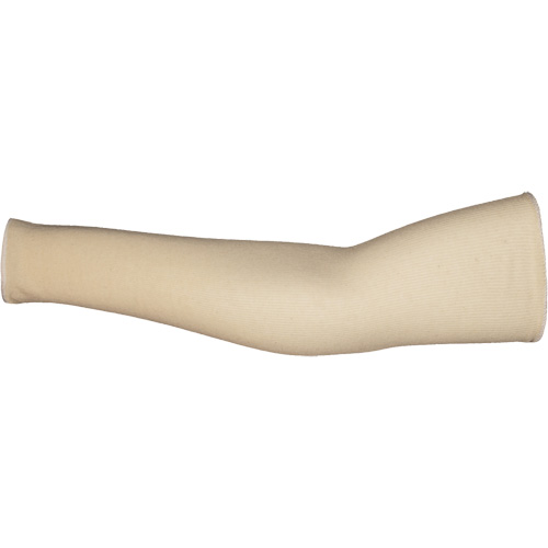KnitActiv PKCW Low Hazard Protective Sleeve - Vend Pack, 18", Cotton, Beige Planification Entrepots Molloy