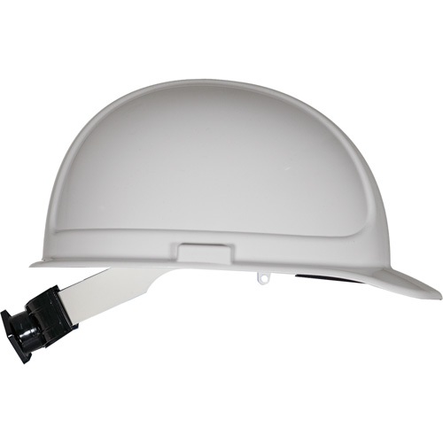 Casque, CSA type 1, Suspension Rochet Planification Entrepots Molloy