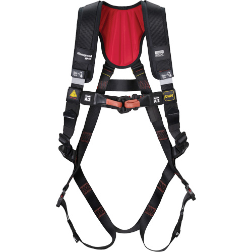 Miller&reg; H500 Arc Flash Full-Body Safety Harness, CSA Certified, Class ADLR, 420 lbs. Cap. Planification Entrepots Molloy