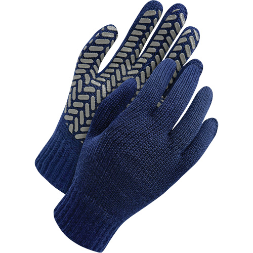 Deny&reg; Wool Glove with PVC Grip, Size Small Planification Entrepots Molloy