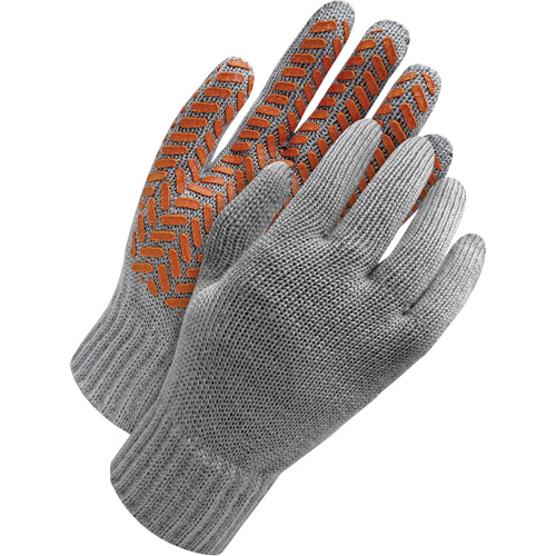 Deny&reg; Wool/Acrylic Glove with PVC Grip, Size X-Large Planification Entrepots Molloy
