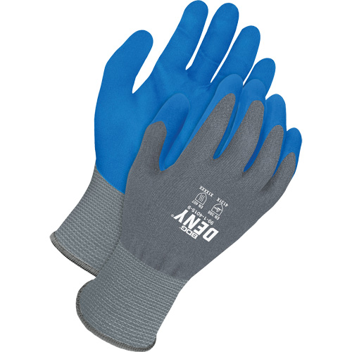 Gants enduits pour le contact alimentaire Deny, 5, R&ecirc;vetement Mousse de nitrile, Calibre 15, Enveloppe en Nylon/Spand Planification Entrepots Molloy