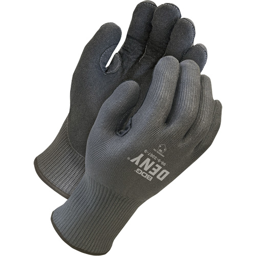 Gants doubl&eacute;s r&eacute;sistants &agrave; la coupe Deny, Taille 6, Calibre 13, Enveloppe en PEHP/Microfibre, ASTM ANSI niveau A6 Planification Entrepots Molloy