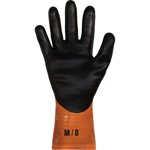Gants r&eacute;sistants &agrave; la coupe Dexterity S18TX26FN, Taille 6, Calibre 18, Rev&ecirc;tement Mousse de nitrile, Enveloppe en TenActiv, ASTM ANSI niveau A9 Planification Entrepots Molloy