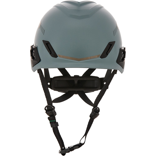 Casque de s&eacute;curit&eacute; V-Gard H1, Suspension Rochet, Ventil&eacute; Planification Entrepots Molloy