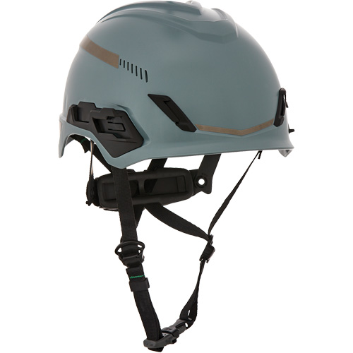 Casque de s&eacute;curit&eacute; V-Gard H1, Suspension Rochet, Ventil&eacute; Planification Entrepots Molloy
