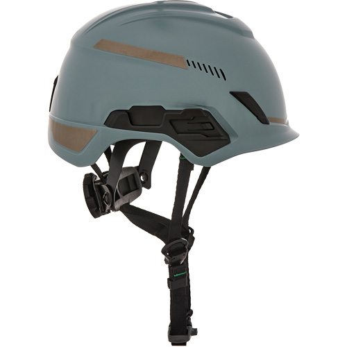 Casque de s&eacute;curit&eacute; V-Gard H1, Suspension Rochet, Ventil&eacute; Planification Entrepots Molloy