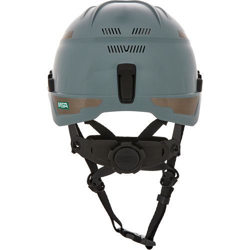 Casque de s&eacute;curit&eacute; V-Gard H1, Suspension Rochet, Ventil&eacute; Planification Entrepots Molloy