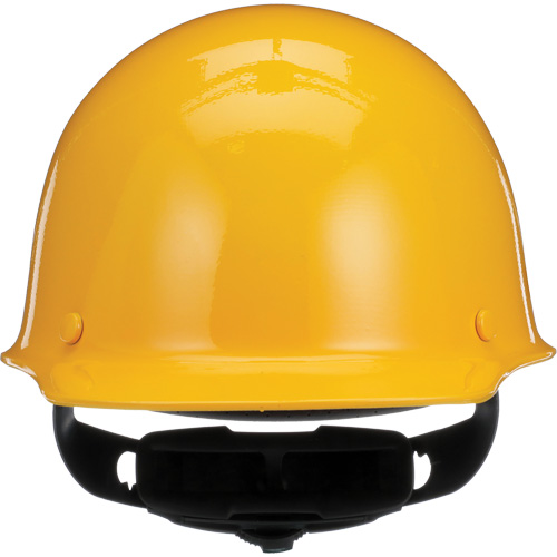 Skullgard&reg; Full Brim Hard Hat, Ratchet Suspension, Yellow Planification Entrepots Molloy