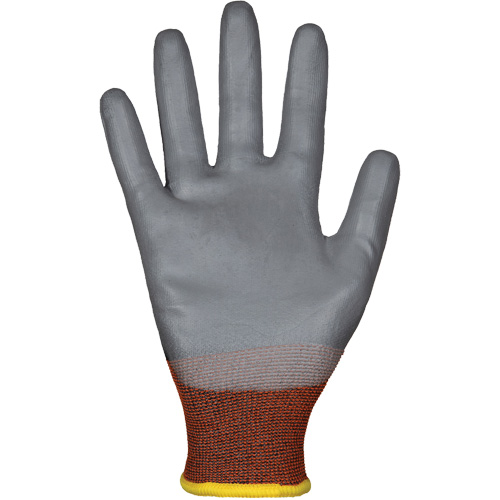 Gants de protection contre la coupe Dexterity PRO S21TAXRPU, Taille 11, Calibre 21, Rev&ecirc;tement Polyur&eacute;thane, Enveloppe en Nylon/TenActiv, ASTM ANSI niveau A5 Planification Entrepots Molloy
