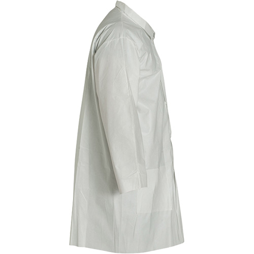 Sarrau de laboratoire ProShield 50, Microporeux, Blanc, Petit Planification Entrepots Molloy