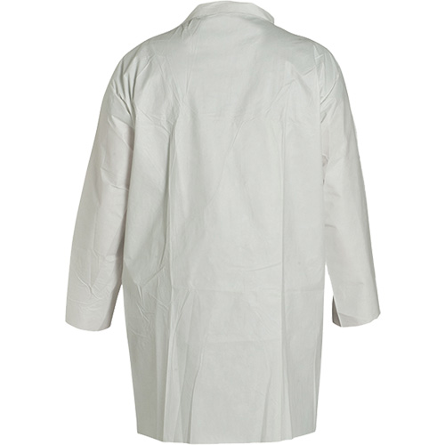 Sarrau de laboratoire ProShield 50, Microporeux, Blanc, Petit Planification Entrepots Molloy
