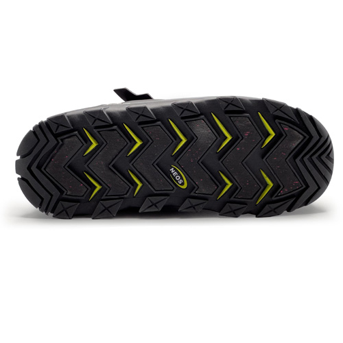 Couvre-chaussures Klondike, Nylon, Boucles et crochets Planification Entrepots Molloy