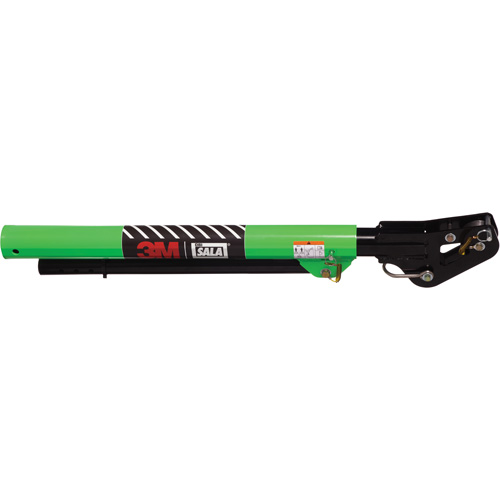 DBI-SALA&reg; Confined Space Long Reach Davit Arm Planification Entrepots Molloy