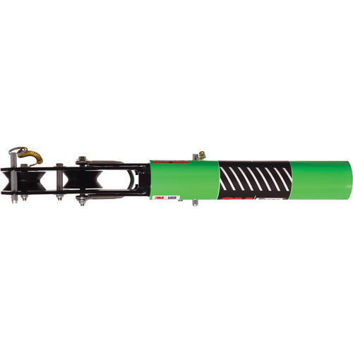 DBI-SALA&reg; Confined Space Short Reach Davit Arm Planification Entrepots Molloy