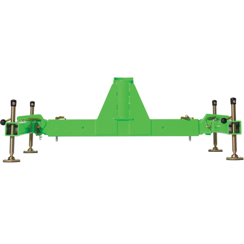 DBI-SALA&reg; Confined Space 3-Piece Short Reach Base Planification Entrepots Molloy