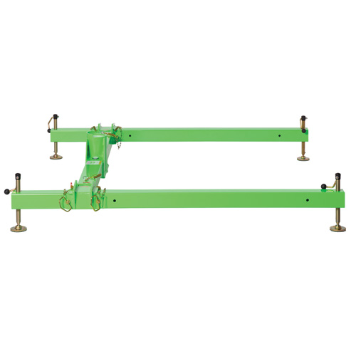 DBI-SALA&reg; Confined Space 3-Piece Long Reach Base Planification Entrepots Molloy